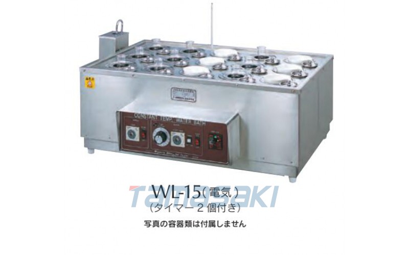 MIYAMOTORIKEN宮本理研WJ-18/WJ-21/WJ-24蒸發殘留物試驗用熱水器