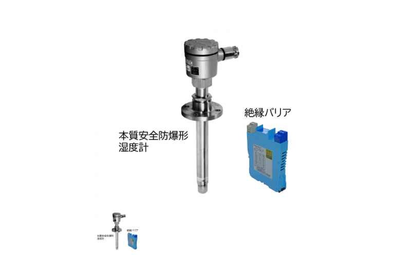 日本CHINO千野 溫濕度計HN-EHSP-B 操作簡單