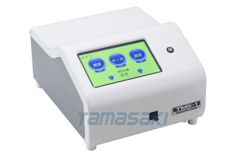 食味分析計 TMX-1玉崎供應SHIZUOKA靜岡制機