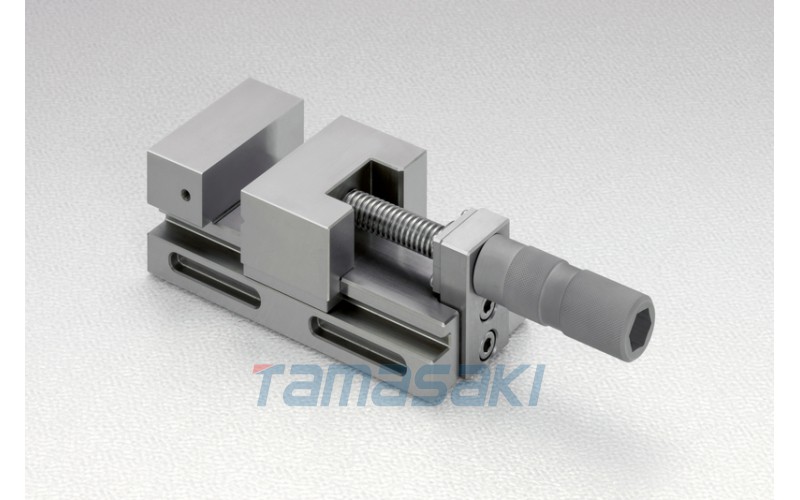 日本NEOTEC榮制機 NVS-50SU精密臥式螺絲虎鉗