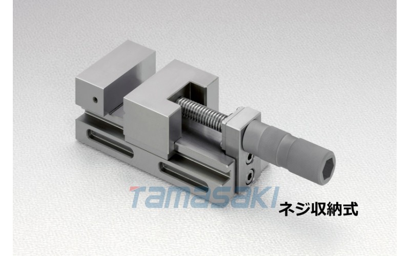 NEOTEC榮制機 APS-NVS80SU-E 加工用精密虎鉗 玉崎