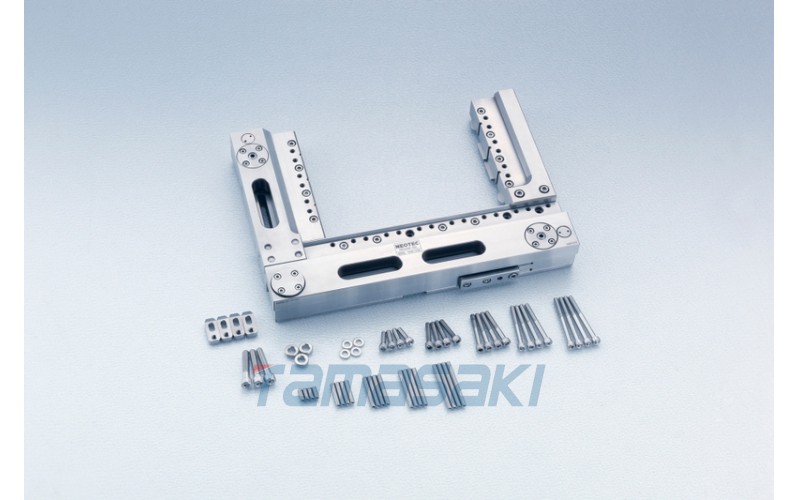 日本NEOTEC榮制機(jī) 萬(wàn)向底座WUB-401水平可調(diào)通用底座