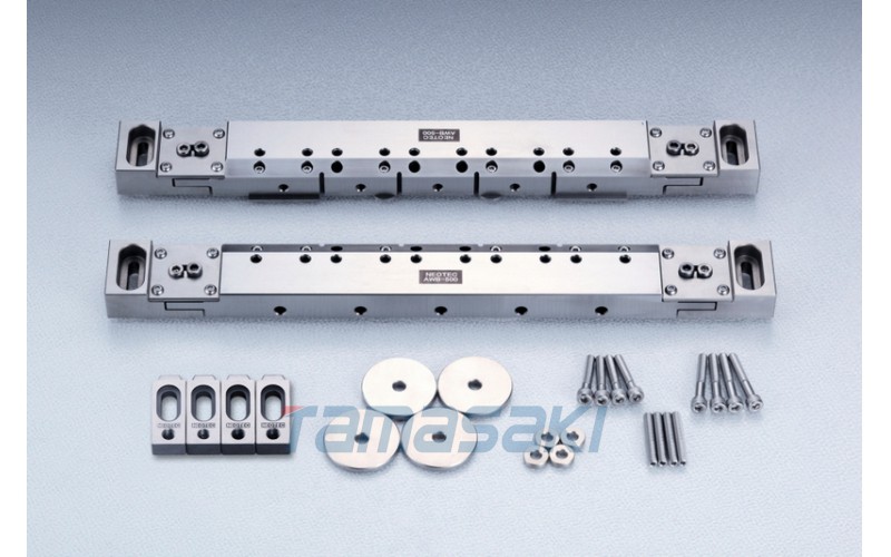 NEOTEC榮制機 AWB-480線切割夾具治具（帶調節功能）