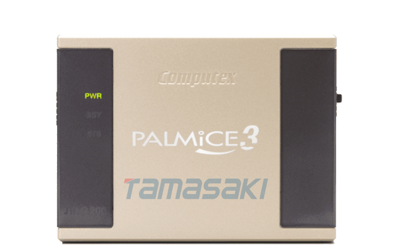 COMPUTEX日本編碼器 JTAG仿真器 PALMiCE3 SuperH配備調試功能