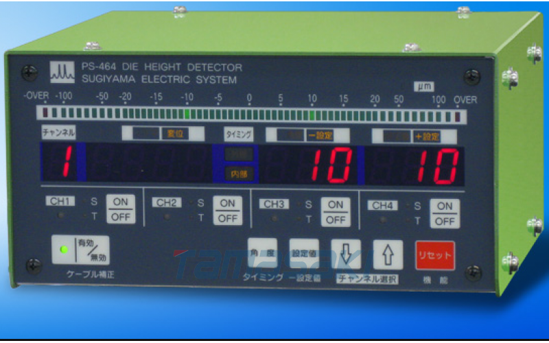 進口Sugiyama杉山電機  PS-381 循環計步器