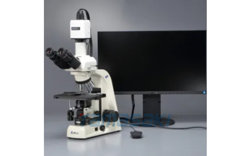 原裝MEIJITECHNO明治光學 教育培訓用專用鋁箱生物顯微鏡 MT-101B